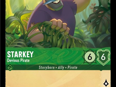 Starkey - Devious Pirate (88 204) [Into the Inklands] Discount