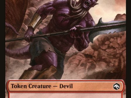 Devil    Guenhwyvar Double-Sided Token [Dungeons & Dragons: Adventures in the Forgotten Realms Tokens] Discount