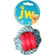 Jw - Dog cat - Jw Elastarope Monkey Fist Discount