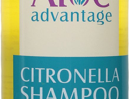 Durvet Fly             D - Aloe Advantage Citronella Shampoo Concentrate Discount