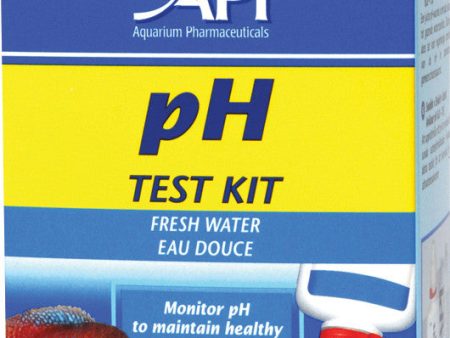 Mars Fishcare North Amer - Ph Test Kit Freshwater Cheap