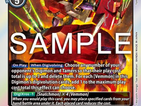 Destromon [P-094] (3rd Anniversary Update Pack) [Promotional Cards] Online Sale