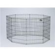 Midwest Container - 8 Panel Exercise Pen Discount