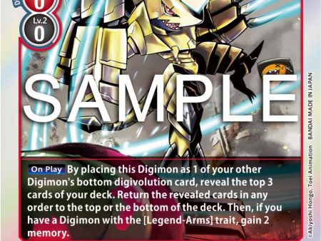 Zubamon [P-097] - P-097 (Limited Card Pack Ver.2) [Promotional Cards] Fashion