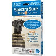 Durvet - Flea And Tick  D - Spectra Sure Plus Igr For Dogs 3-dose Online Sale