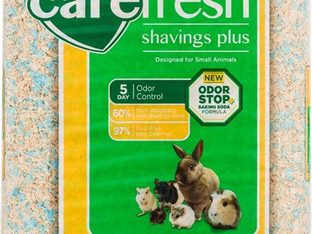 Healthy Pet - Carefresh Complete Shavings Plus Bedding Online