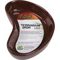 Zilla - Kidney Bowl Terrarium Dish Online Hot Sale