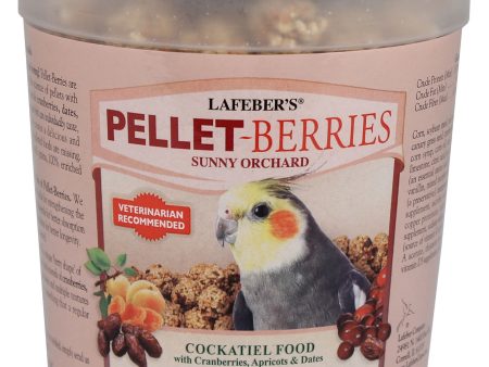 Lafeber Company - Sunny Orchard Pellet-berries For Cockatiels on Sale