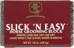 Farnam Companies Inc - Slick-n-easy Horse Grooming Block For Cheap