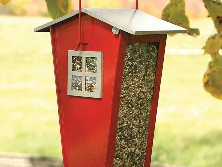 Audubon woodlink - Snack Shack Squirrel Resistant Bird Feeder Online Sale