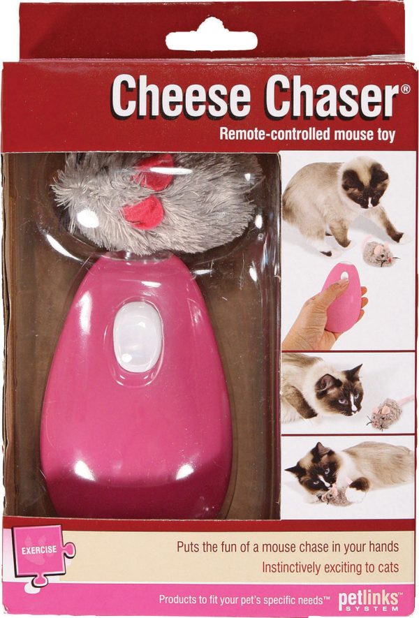 Worldwise Inc-Cheese Chaser Online Hot Sale