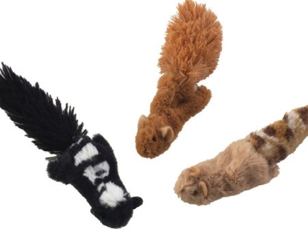 Ethical Cat - Forest Creature Skinneeez Cat Toy For Sale