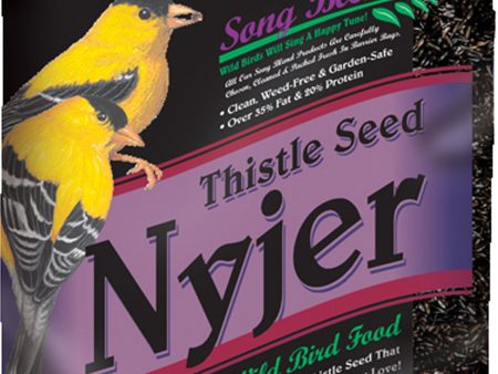 F.m. Browns  Wildbird - Songblend Thistle Seed Nyjer Cheap