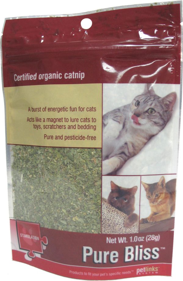 Worldwise Inc - Pure Bliss Catnip Online Hot Sale