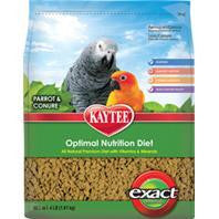 Kaytee Products Inc - Exact Natural Parrot & Conure  Food Sale