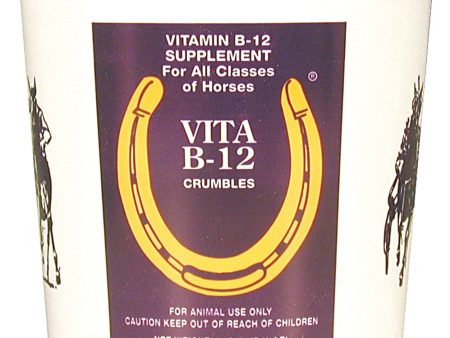 Farnam Co  Horse Health - Vita B12 Crumble Feed Supplement For Horses Online Sale