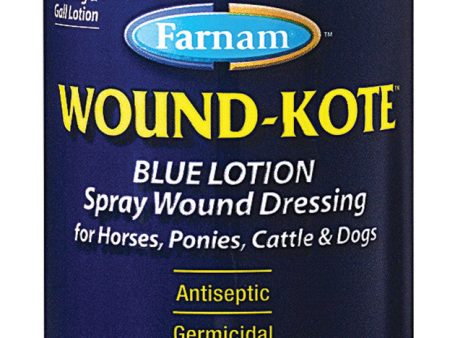 Farnam Companies Inc - Wound Kote Aerosol Spray For Discount