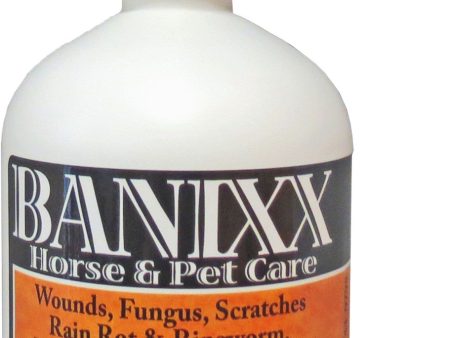 Sherborne Inc - Banixx Equine Horse & Pet Care Supply