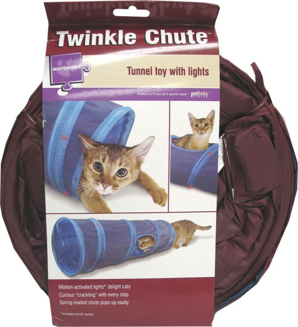 Worldwise Inc - Twinkle Chute Fashion