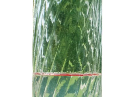 Audubon woodlink - Large Swirl Glass Hummingbird Feeder on Sale