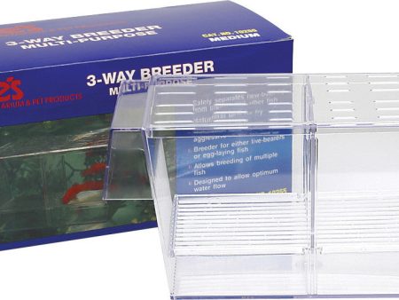 Lee s Aquarium & Pet-Three-way Breeder For Cheap