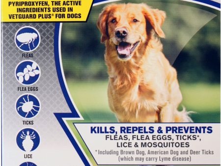 Durvet - Flea And Tick  D - Adventure Plus For Cats 4-pack For Sale