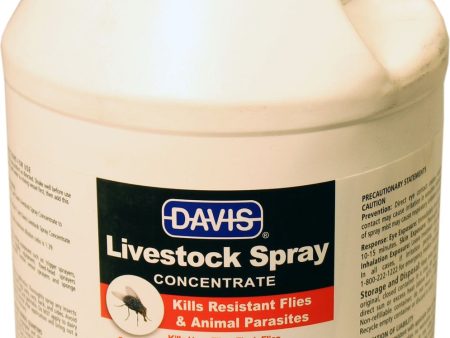 Durvet Fly             D - Davis Livestock Spray Sale