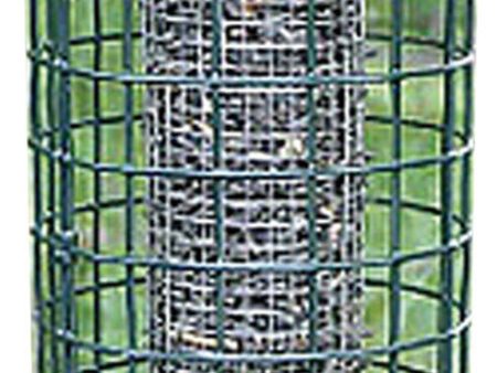 Audubon woodlink - Squirrel-resistant Caged Screen Feeder Cheap