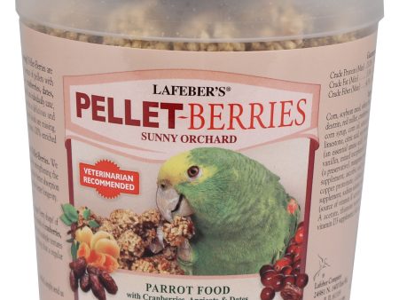 Lafeber Company - Sunny Orchard Pellet-berries Bird Food For Sale