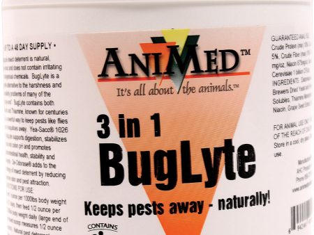 Animed                  D - Buglyte 3 In 1 Insecticide Supplement Hot on Sale