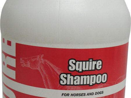 Neogen Squire           D - Super Shampoo For Horses & Dogs on Sale